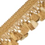 ORSAY SILK TASSEL FRINGE