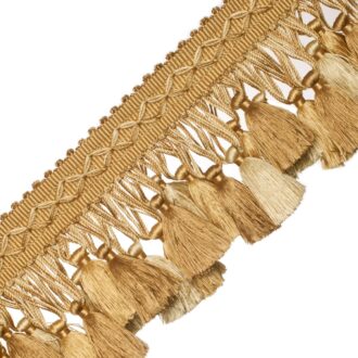 ORSAY SILK TASSEL FRINGE