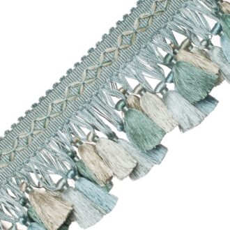 ORSAY SILK TASSEL FRINGE