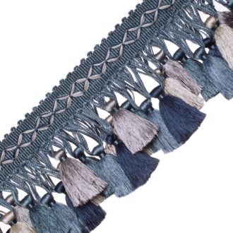 ORSAY SILK TASSEL FRINGE