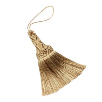 5 1/2" ORSAY SILK KEY TASSEL