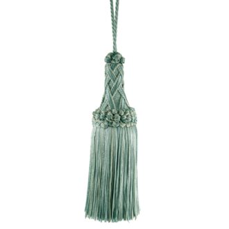 5 1/2" ORSAY SILK KEY TASSEL