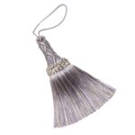 5 1/2" ORSAY SILK KEY TASSEL