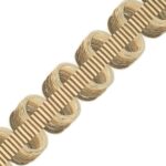 1 7/8" ORSAY SILK WOVEN CRETE