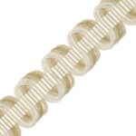 1 7/8" ORSAY SILK WOVEN CRETE
