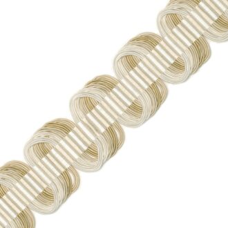 1 7/8" ORSAY SILK WOVEN CRETE
