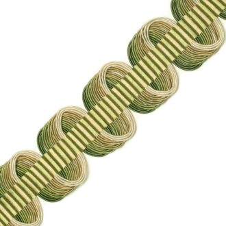 1 7/8" ORSAY SILK WOVEN CRETE