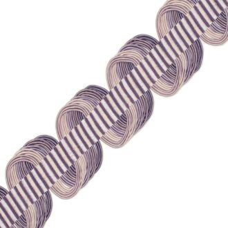1 7/8" ORSAY SILK WOVEN CRETE