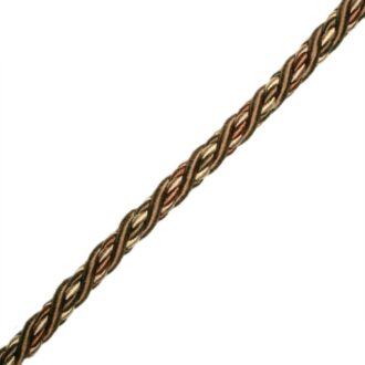 1/2" ORSAY SILK CORD