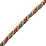 1/2" ORSAY SILK CORD