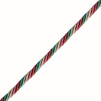 1/4" ORSAY SILK CORD