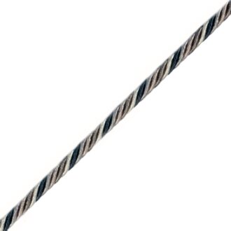 1/4" ORSAY SILK CORD