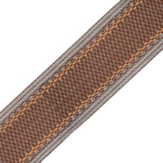 2" (52MM) TROUSSAY BORDER