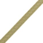 5/8" ARISTOTLE GREEK KEY
