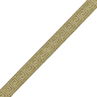 5/8" ARISTOTLE GREEK KEY