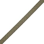 5/8" ARISTOTLE GREEK KEY