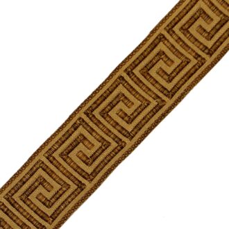 1 3/8" ARISTOTLE GREEK KEY