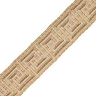 1 3/8" ARISTOTLE GREEK KEY