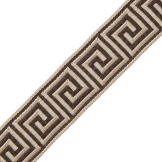 1 3/8" ARISTOTLE GREEK KEY