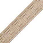 1 3/8" ARISTOTLE GREEK KEY