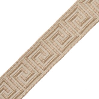 1 3/8" ARISTOTLE GREEK KEY