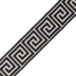 1 3/8" ARISTOTLE GREEK KEY
