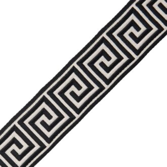 1 3/8" ARISTOTLE GREEK KEY