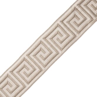 1 3/8" ARISTOTLE GREEK KEY