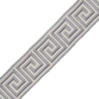 1 3/8" ARISTOTLE GREEK KEY