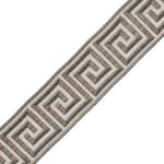 1 3/8" ARISTOTLE GREEK KEY