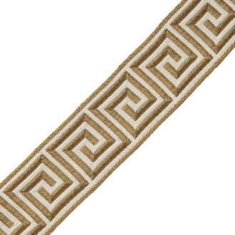 1 3/8" ARISTOTLE GREEK KEY