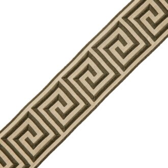 1 3/8" ARISTOTLE GREEK KEY