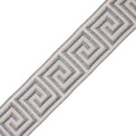 1 3/8" ARISTOTLE GREEK KEY