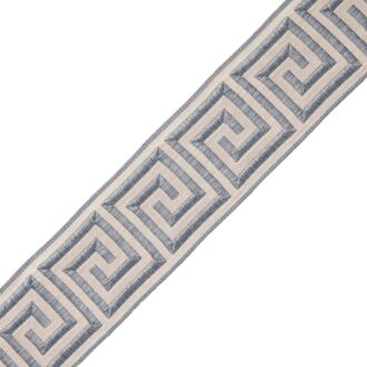 1 3/8" ARISTOTLE GREEK KEY