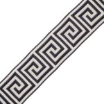 1 3/8" ARISTOTLE GREEK KEY