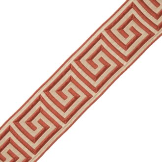 1 3/8" ARISTOTLE GREEK KEY