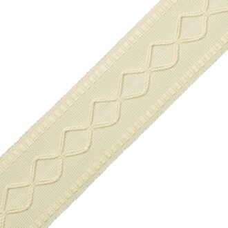 2" OXFORD BORDER
