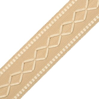 2" OXFORD BORDER