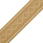 2" OXFORD BORDER