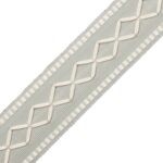 2" OXFORD BORDER