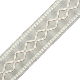 2" OXFORD BORDER