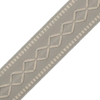 2" OXFORD BORDER