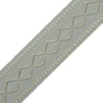 2" OXFORD BORDER