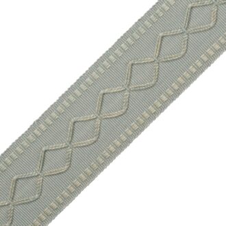 2" OXFORD BORDER