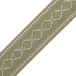 2" OXFORD BORDER