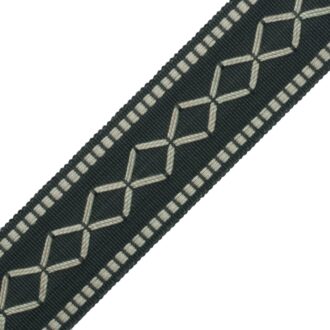 2" OXFORD BORDER