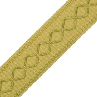 2" OXFORD BORDER