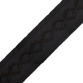 2" OXFORD BORDER