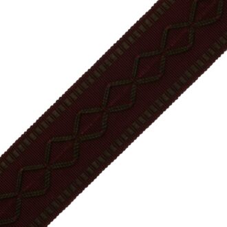 2" OXFORD BORDER