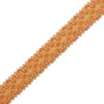 1" LA PETITE SILK BRAID